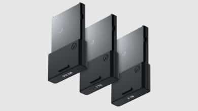 cartes stockage SSD 512 Go 2 To Xbox Series