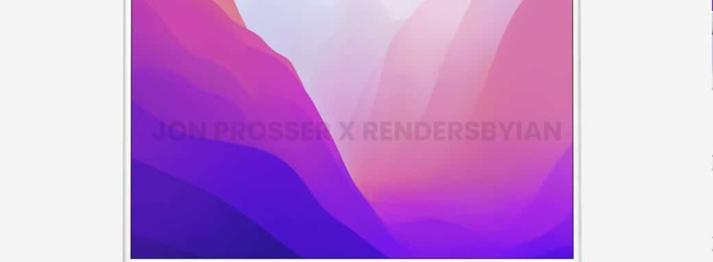 macbook air 2022 design