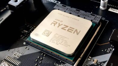 windows 11 impacte performances processeurs AMD Ryzen