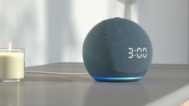 Amazon-Echo-Dot-avec-horloge
