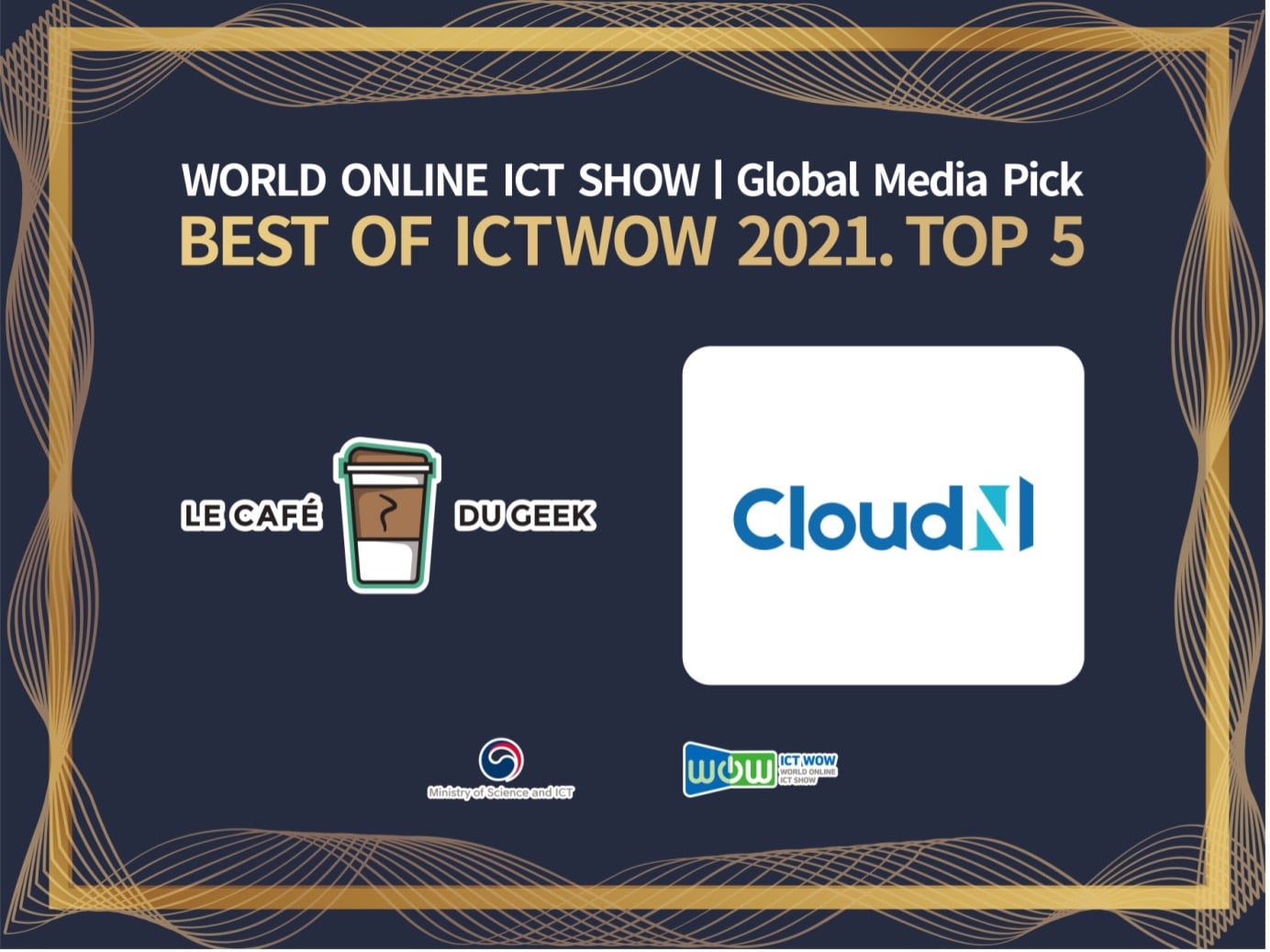 « BEST OF WOW 2021 » sélectionne les meilleurs entreprises de TIC salon