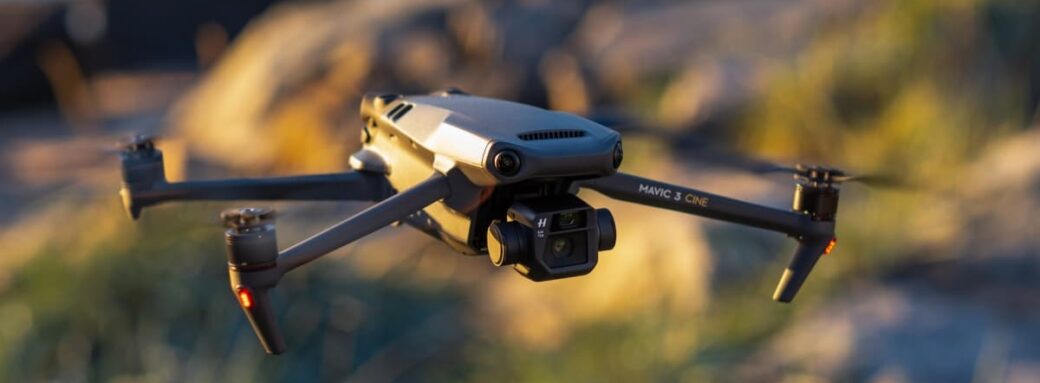 DJI Mavic 3 drone