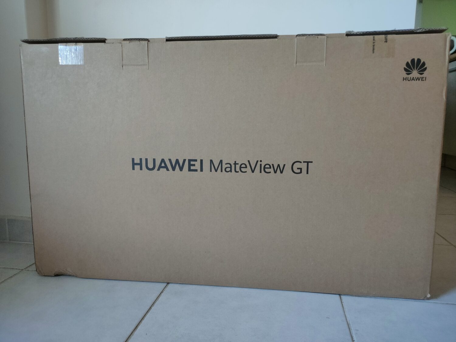 Test – Huawei MateView GT : l’écran géant à avoir chez soi ! gaming