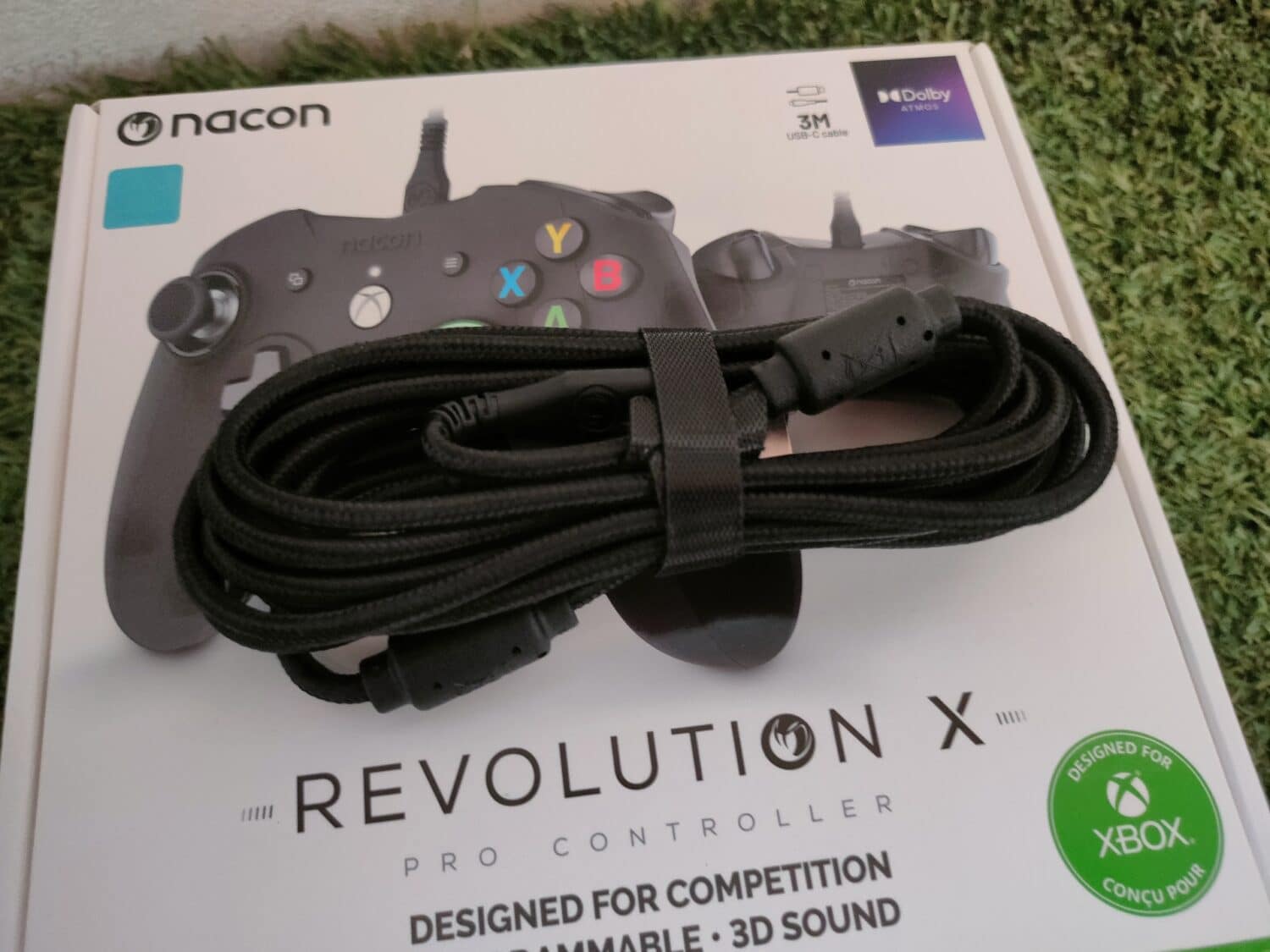 Nacon Revolution X Pro Controller