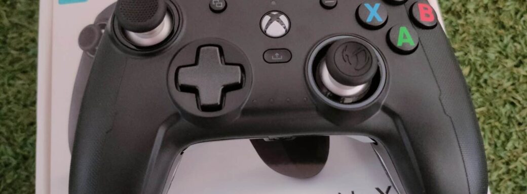 Nacon Revolution X Pro Controller