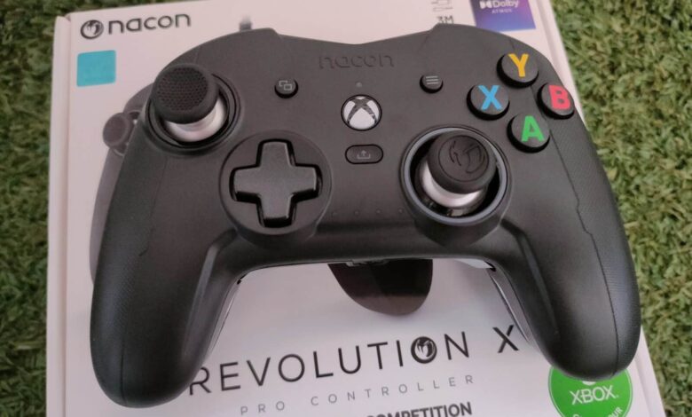 Nacon Revolution X Pro Controller