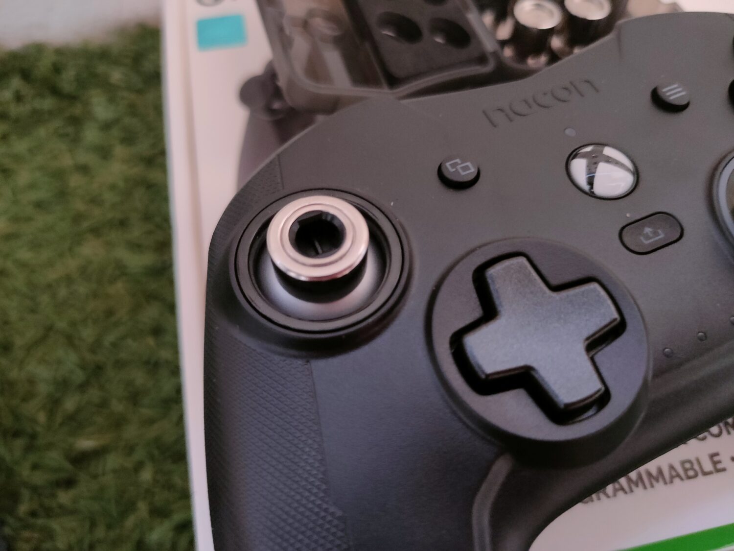 Test – Nacon Revolution X : La manette pour les professionnels ? jeux vidéo