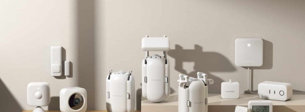 Switchbot gamme