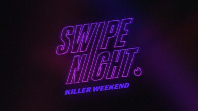 Tinder Swipe Night Killer Weekend