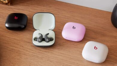 beats fit pro version sportive airpods pro