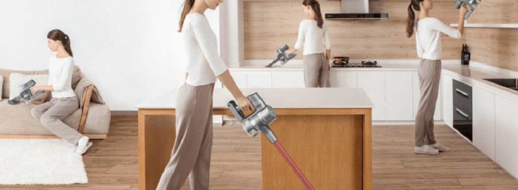 dreame aspirateur balai robot black week 2021