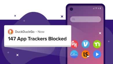 duckduckgo eviter applications android trackers