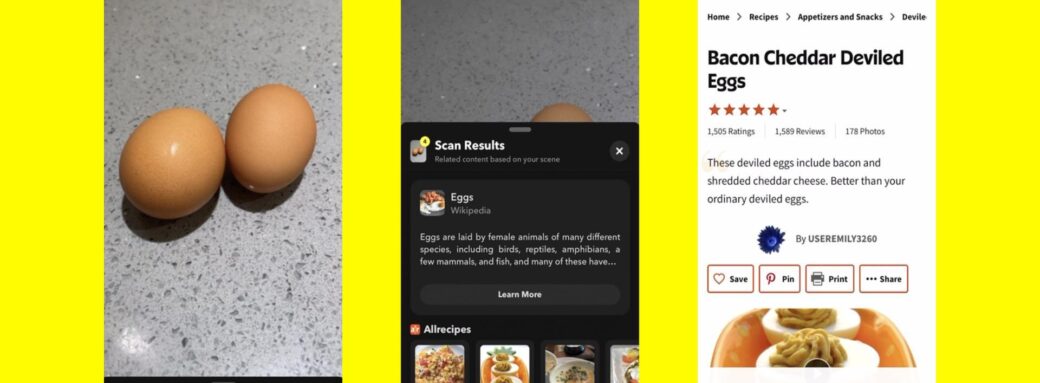 snapchat-food-scan-scanner-aliments