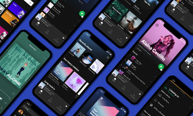 spotify-videos-tiktok-nouvelle-section