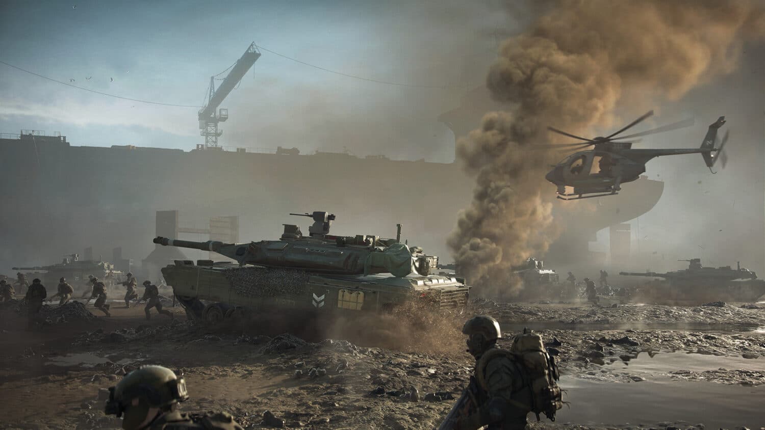 Les 3 FPS incontournables pour Noël : Halo Infinite, Battlefield 2042 et Call of Duty Vanguard fps