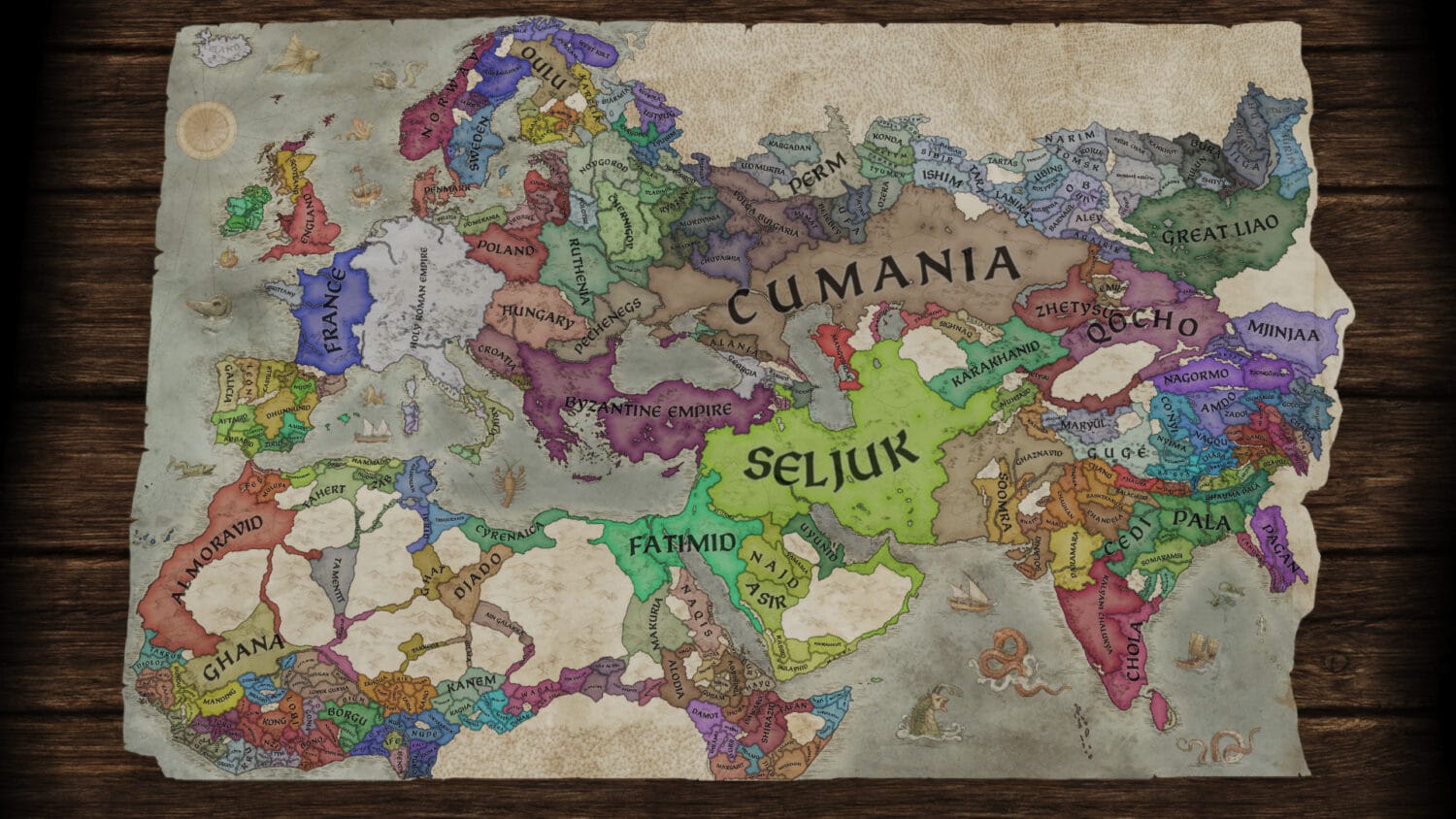 3 jeux de stratégie incontournable pour Noël : Age of the Empires 4, Crusader King III, Humankind jeux vidéo