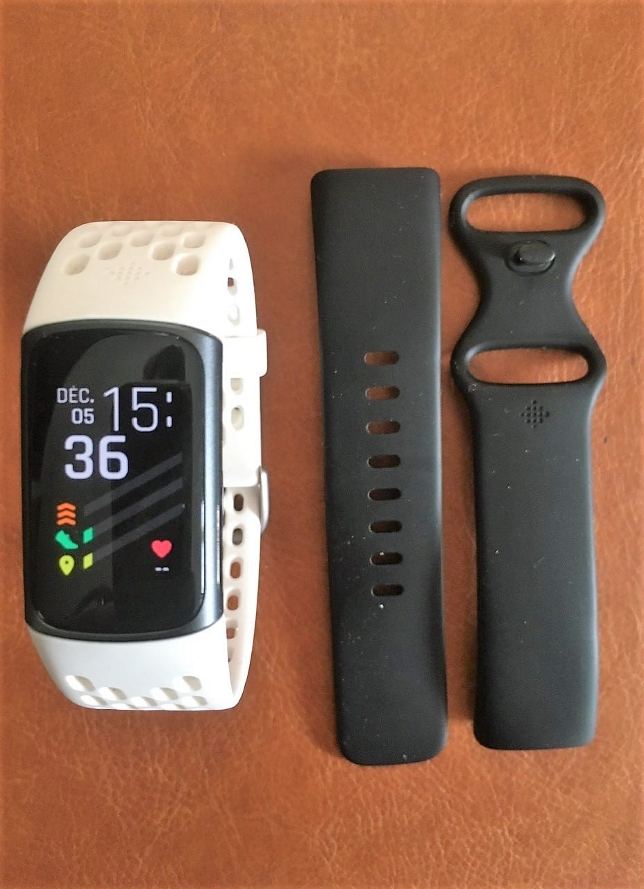 Test – Fitbit Charge 5 : un bracelet connecté plus puissant qu’une montre bracelet connecté