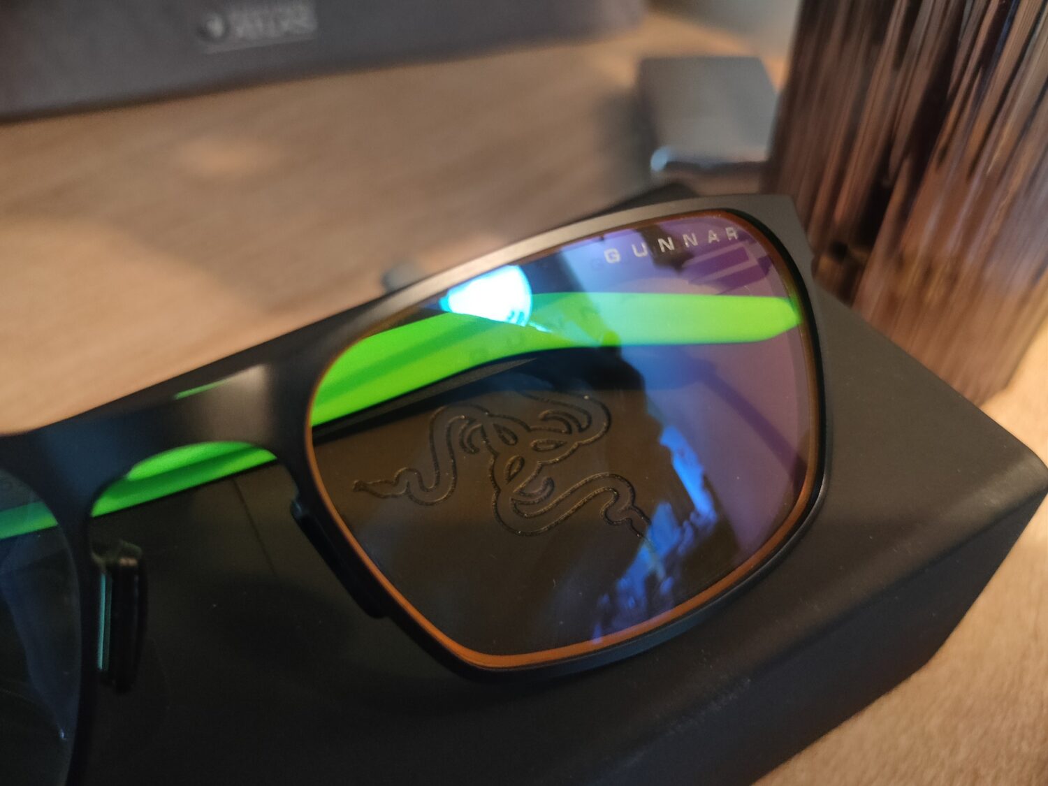 Gunnar FPS By Razer