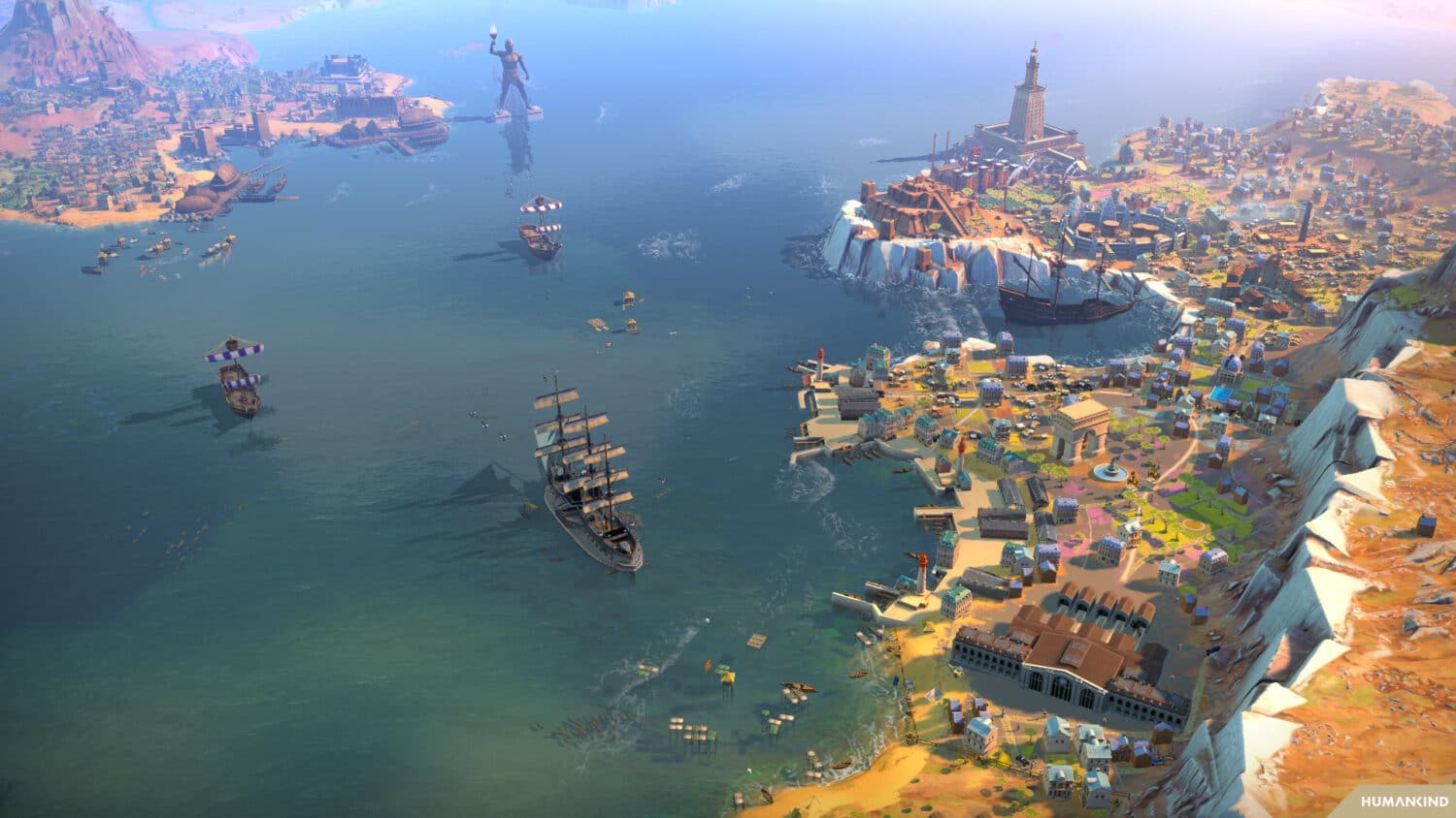 3 jeux de stratégie incontournable pour Noël : Age of the Empires 4, Crusader King III, Humankind jeux vidéo