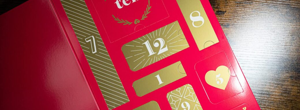 calendrier avant love LoveHoney