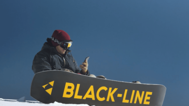 Les premiers skis et snowboards connectés sont français ! – BlackLine blackline