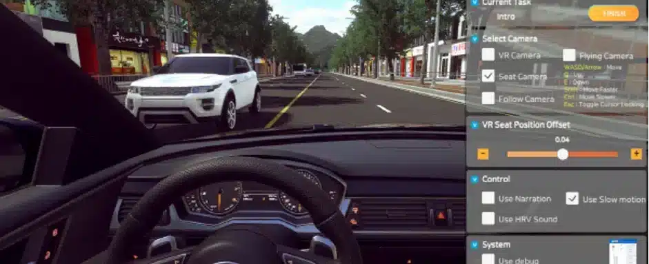 Ptsd VR