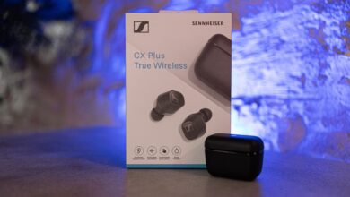 Sennheiser CX Plus True Wireless Noel LCDG