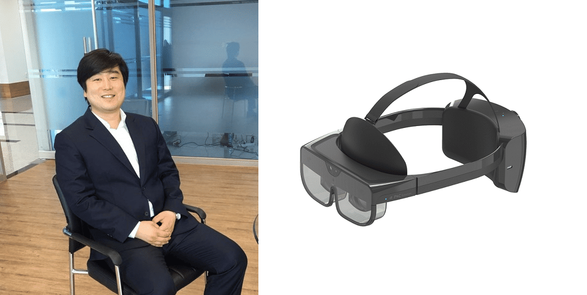 Solution P&C développe les toutes premieres lunette AR de Corée lunettes connectées