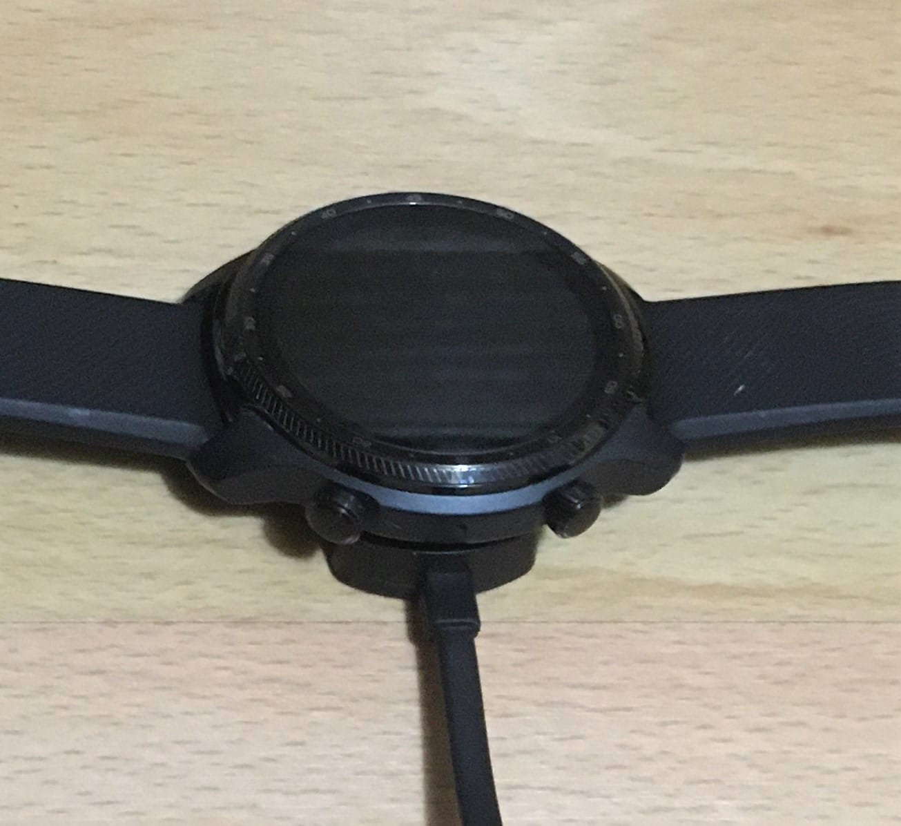 TICWATCH PRO recharge