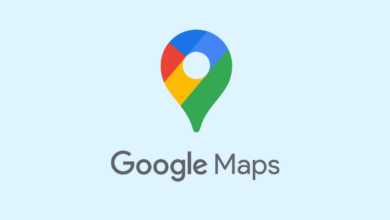 google maps raccourci enregistrer lieux recherche