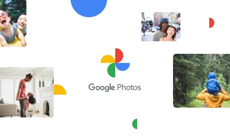 google photos dossier verrouille plus smartphones