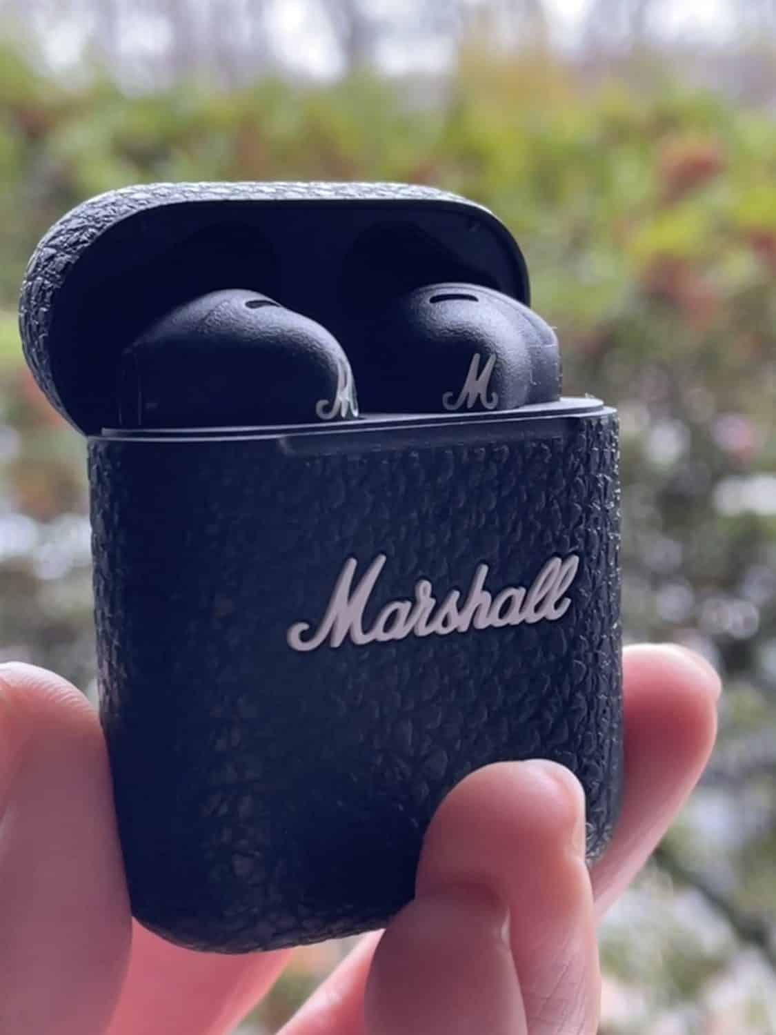 Test : Marshall Minor III, des écouteurs convaincants au design atypique audio