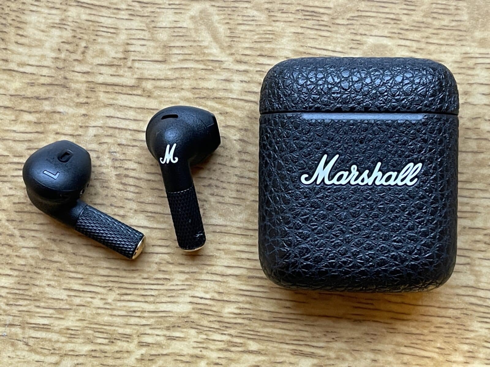 Test : Marshall Minor III, des écouteurs convaincants au design atypique