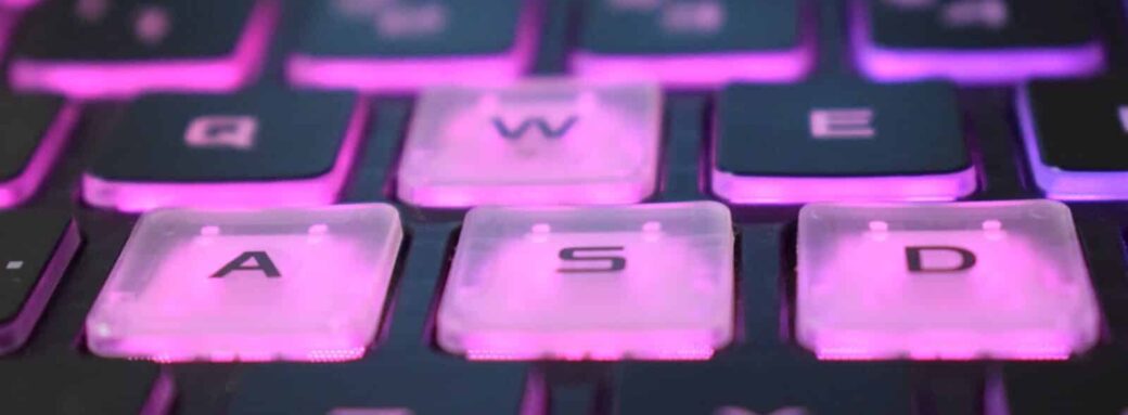 Notre sélection de périphériques gaming pour Noël asus