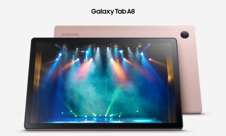 samsung-galaxy-tab-A8-tablette-abordable