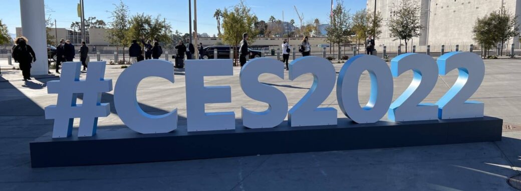 CES 2022