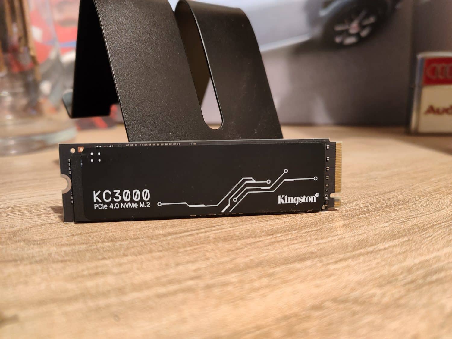 Test – Kingston KC3000 : Le plus rapide des SSD NVME ? kingston