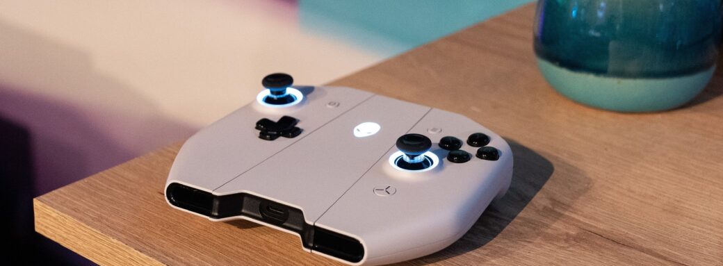 Alienware présente le Nyx, du cloud gaming partout dans votre maison ? – CES 2022 Alienware