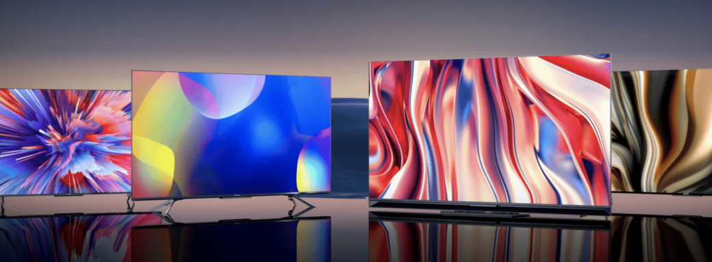 hisense gamme 2022
