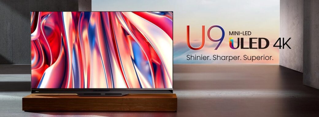 hisense u9h