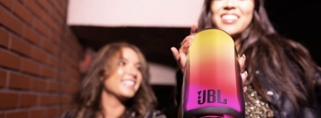 jbl enceintes connectees ces 2022