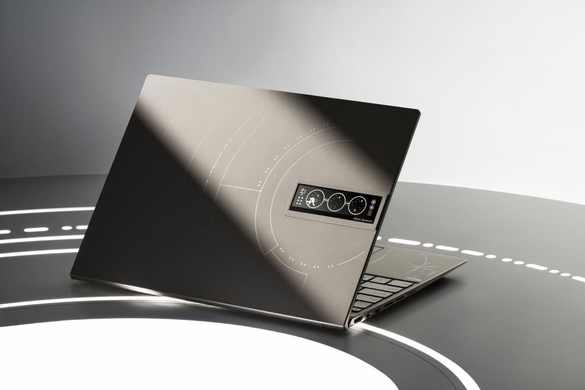 Asus zenbook 14x space edition