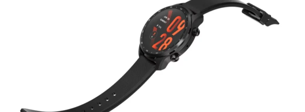 test mobvoi ticwatch pro 3 ultra gps