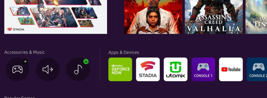 tv-samsung-cloud-gaming-hub