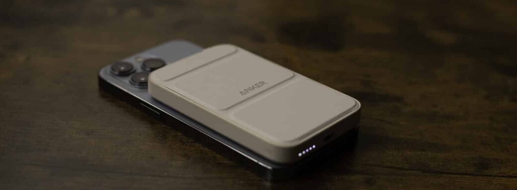 Batterie Anker Magsafe iPhone 13