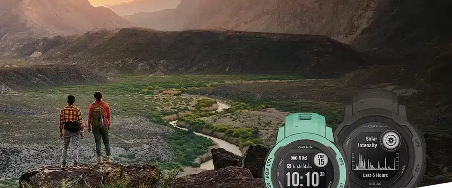 Instinct 2 solar garmin