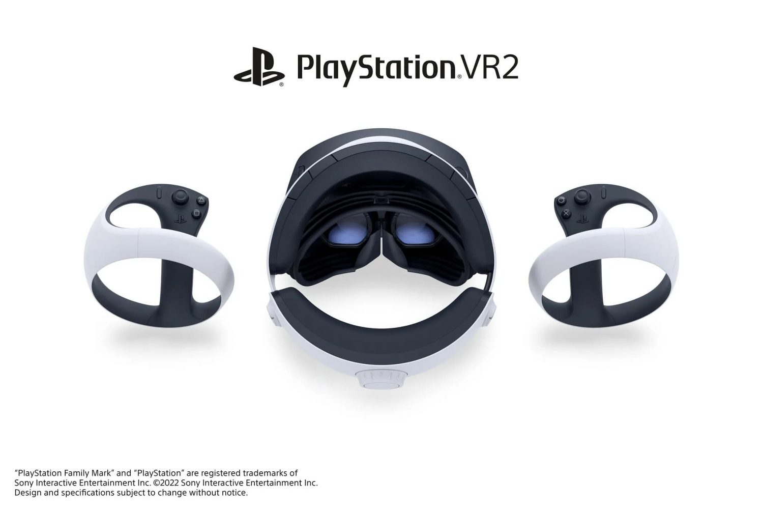 PlayStation VR 2 : Sony dévoile le design de son casque VR pour PS5 Casque VR