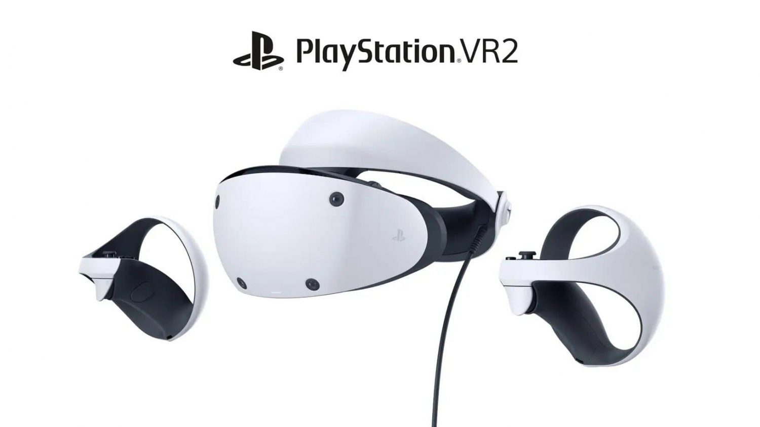 PlayStation VR 2 : Sony dévoile le design de son casque VR pour PS5 Casque VR