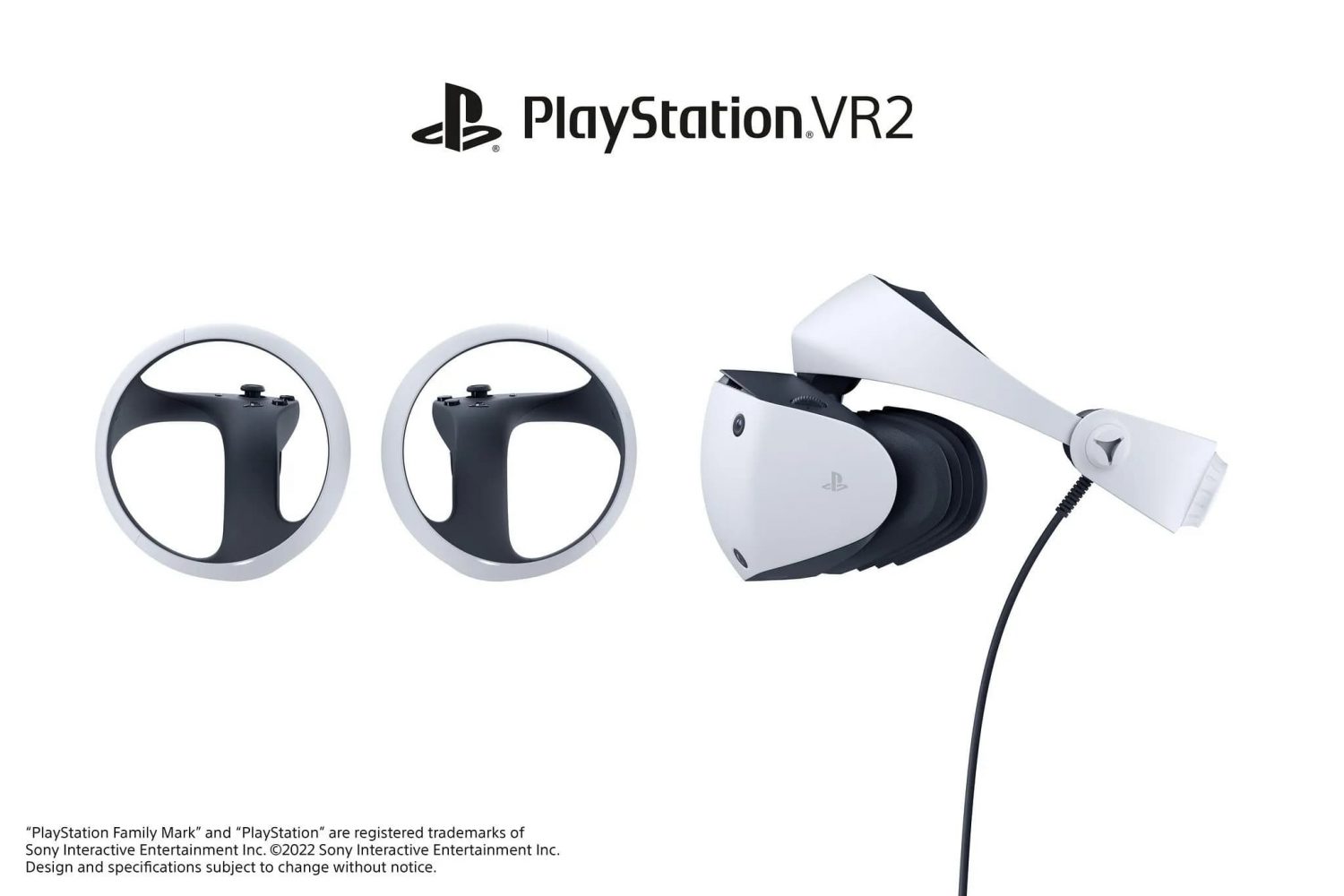 PlayStation VR 2 : Sony dévoile le design de son casque VR pour PS5 Casque VR