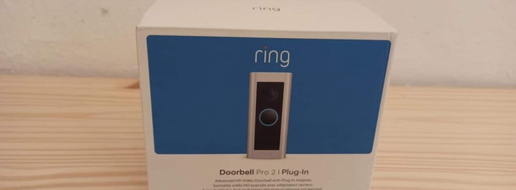 Video DoorBell Pro 2 presentation 1